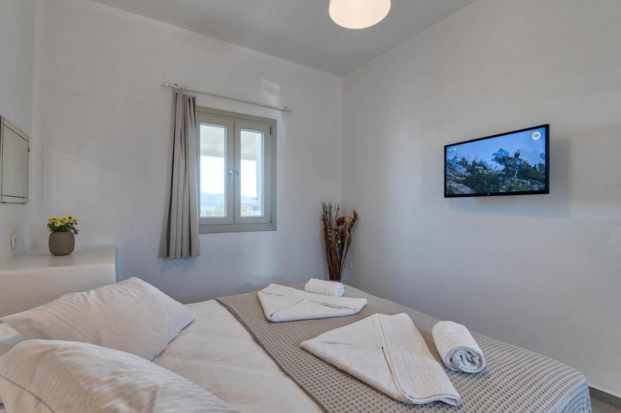 Sand & Waves House Αντίπαρος Εξωτερικό φωτογραφία
