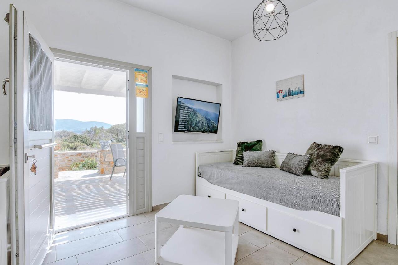 Sand & Waves House Αντίπαρος Εξωτερικό φωτογραφία