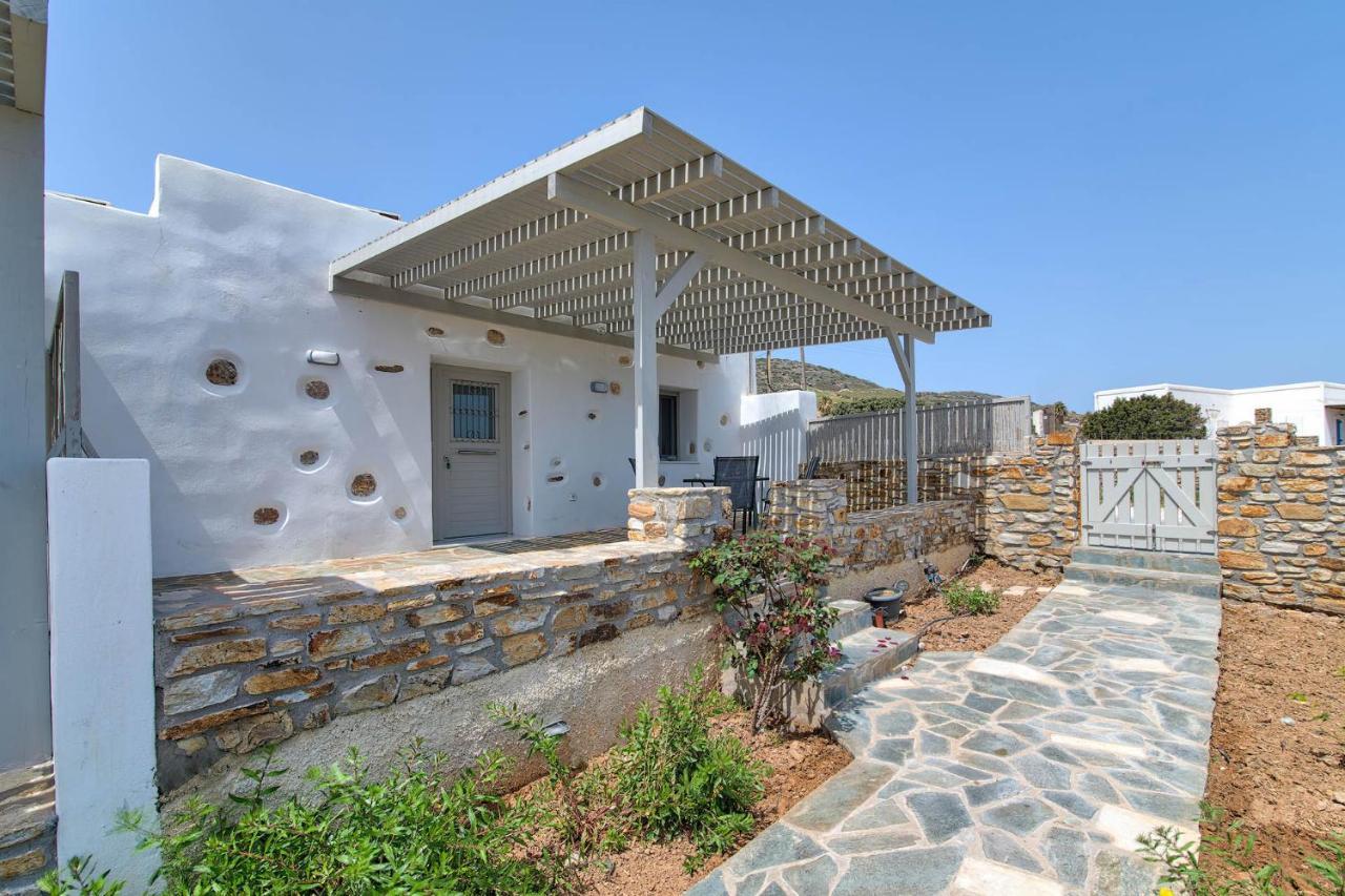 Sand & Waves House Διαμέρισμα Αντίπαρος Εξωτερικό φωτογραφία