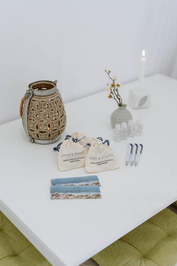 Sand & Waves House Αντίπαρος Εξωτερικό φωτογραφία