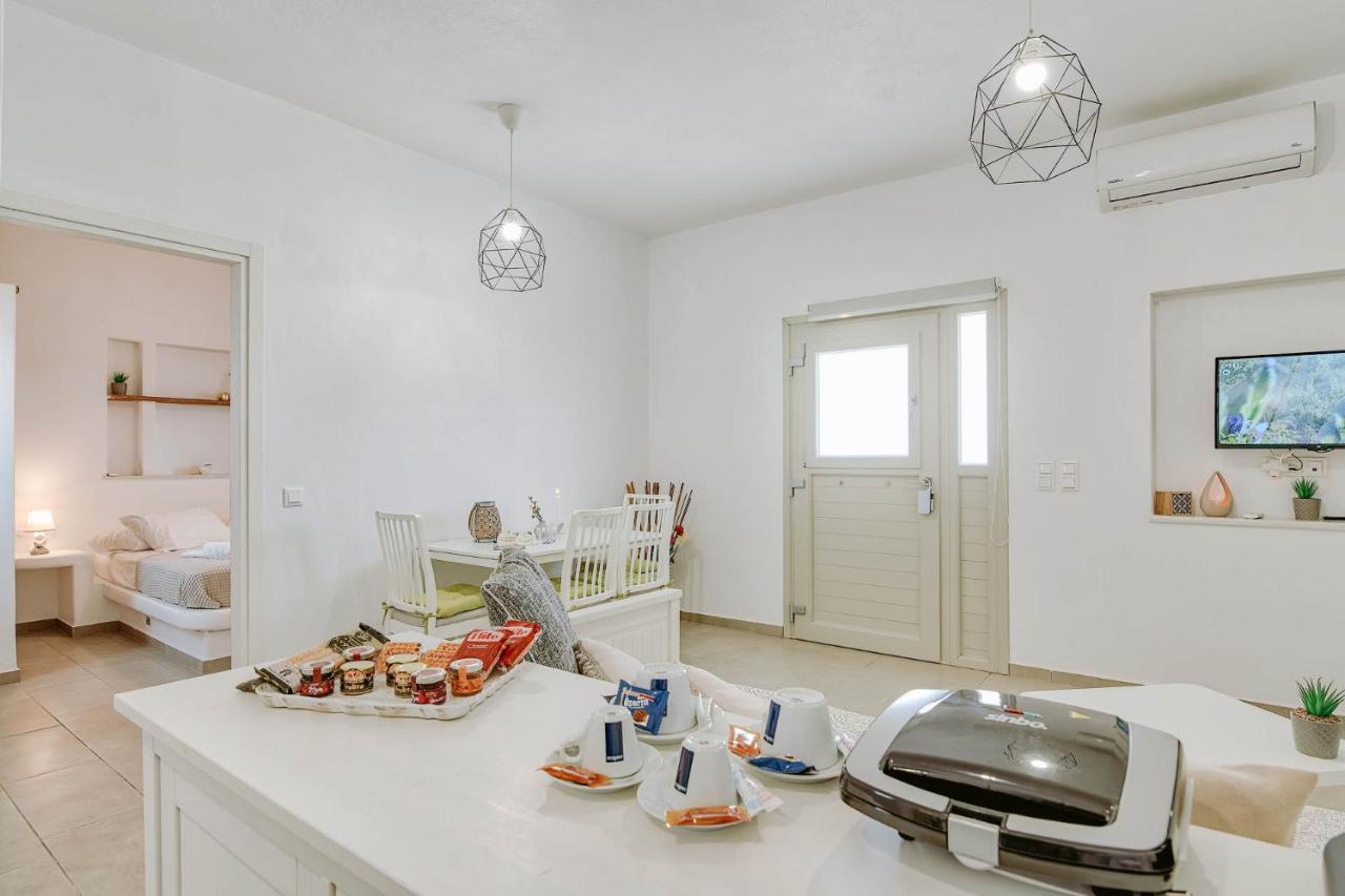 Sand & Waves House Αντίπαρος Εξωτερικό φωτογραφία