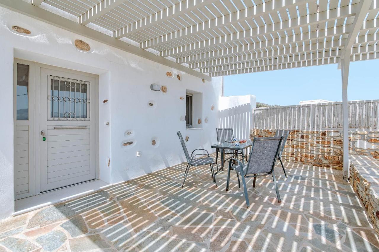 Sand & Waves House Αντίπαρος Εξωτερικό φωτογραφία