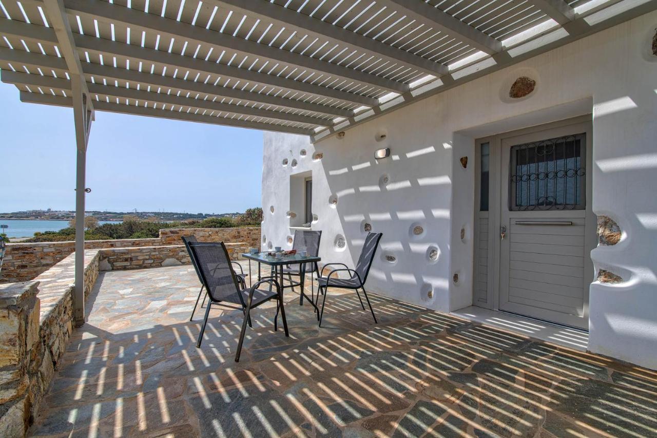 Sand & Waves House Αντίπαρος Εξωτερικό φωτογραφία