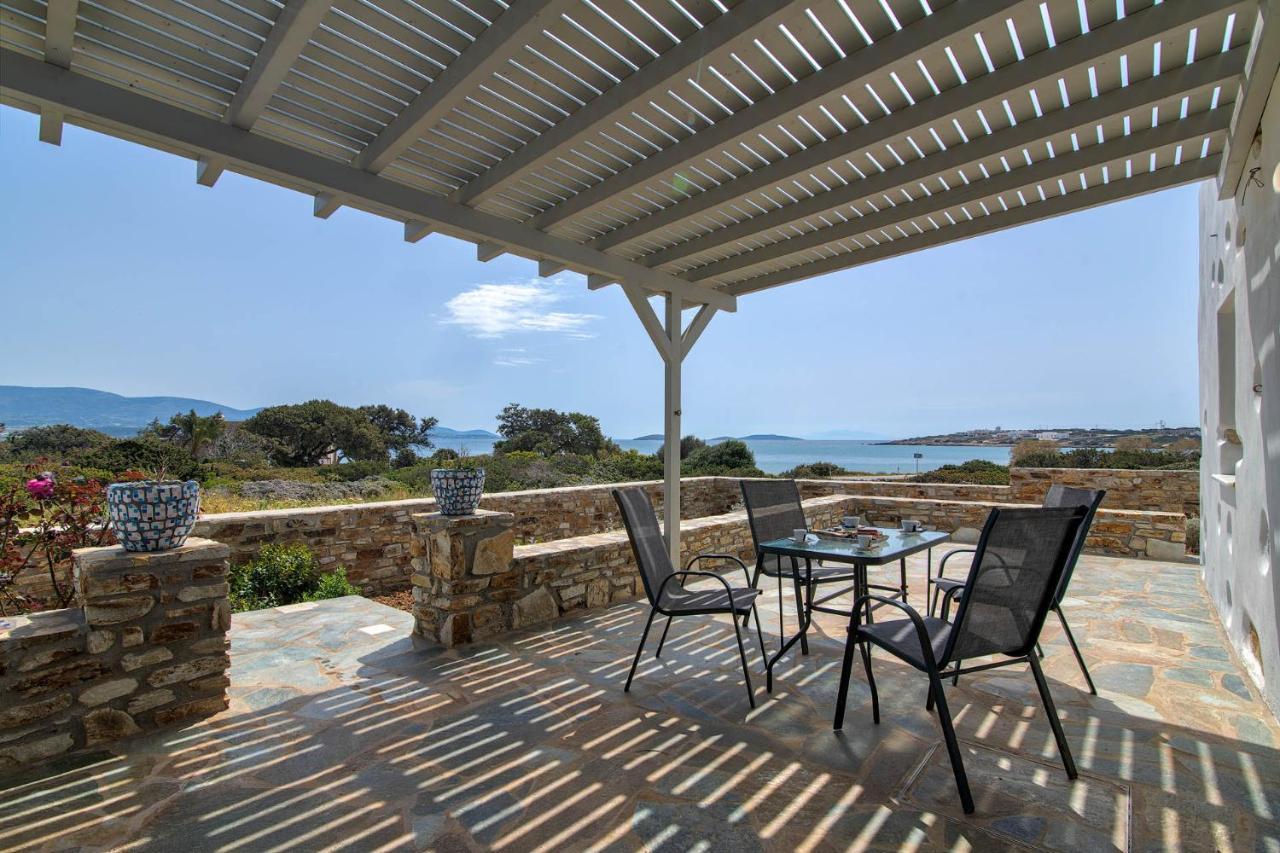 Sand & Waves House Αντίπαρος Εξωτερικό φωτογραφία