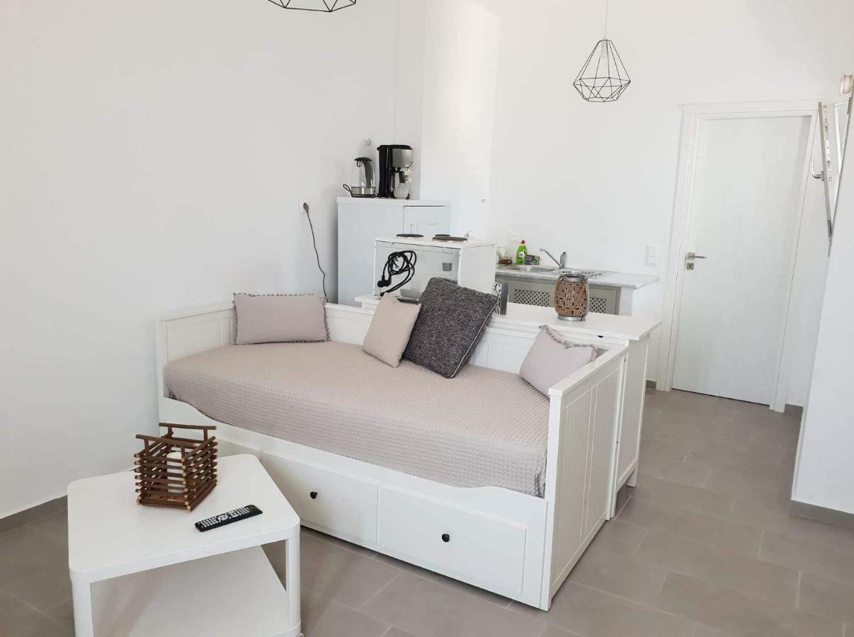 Sand & Waves House Αντίπαρος Εξωτερικό φωτογραφία