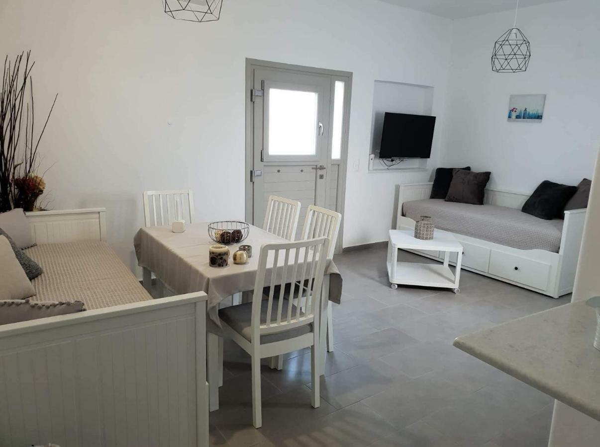 Sand & Waves House Αντίπαρος Εξωτερικό φωτογραφία
