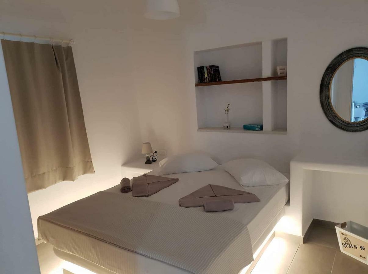 Sand & Waves House Αντίπαρος Εξωτερικό φωτογραφία