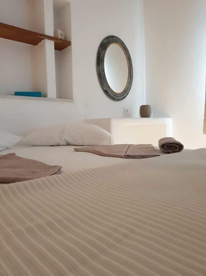 Sand & Waves House Αντίπαρος Εξωτερικό φωτογραφία